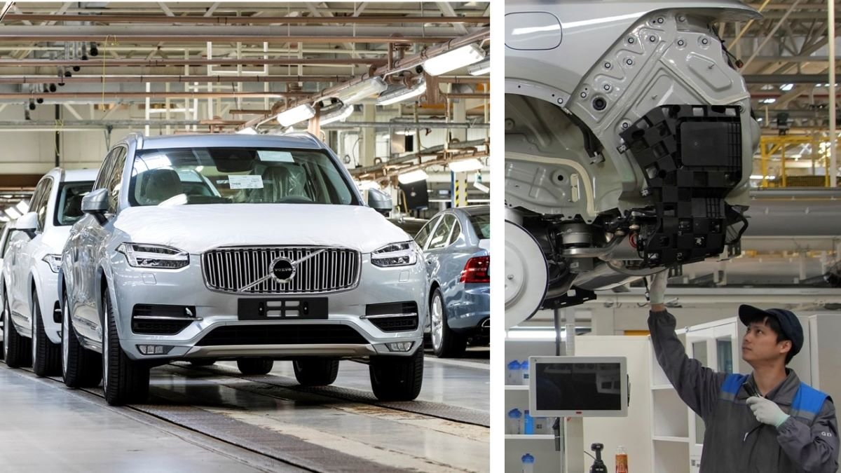 Viktiga Volvo