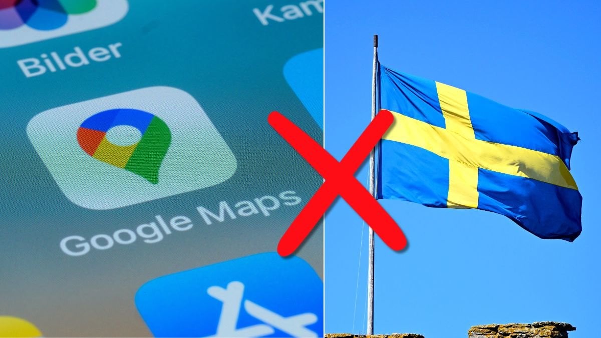 Svenska städer har försvunnit.