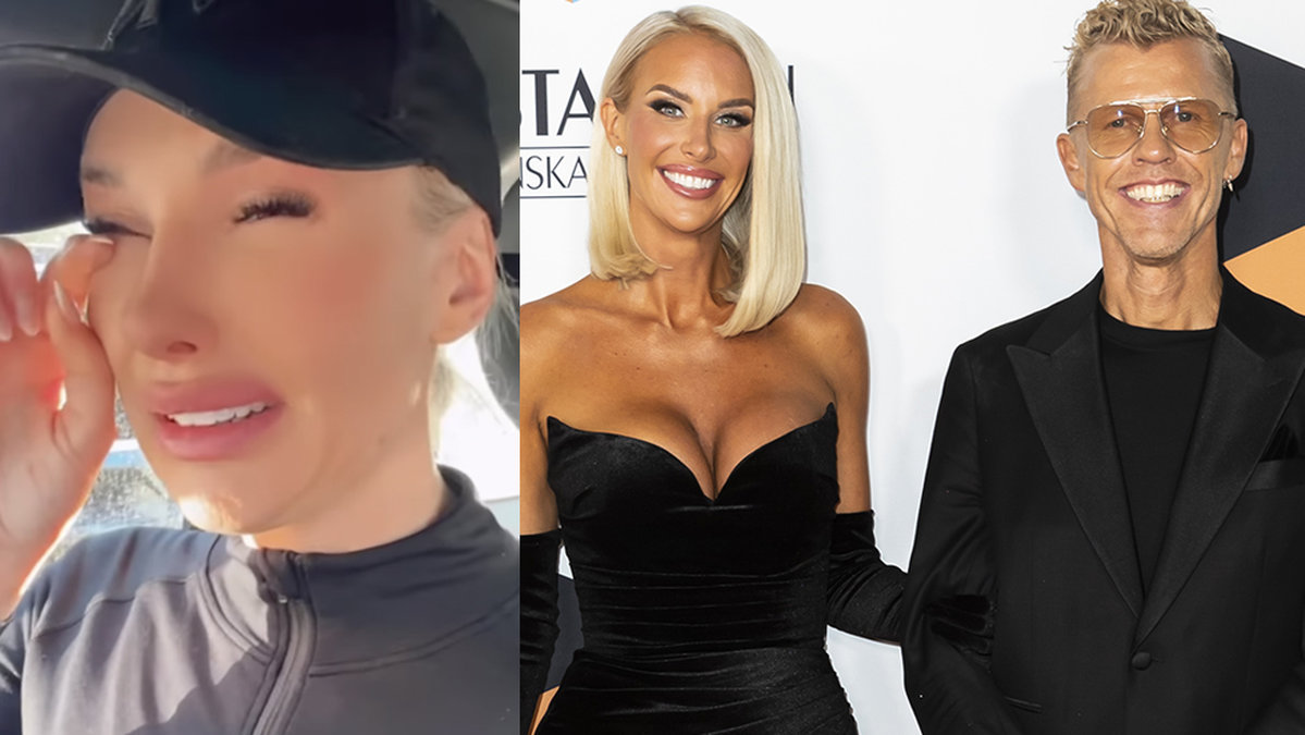 Julia Franzén och Bingo Rimér