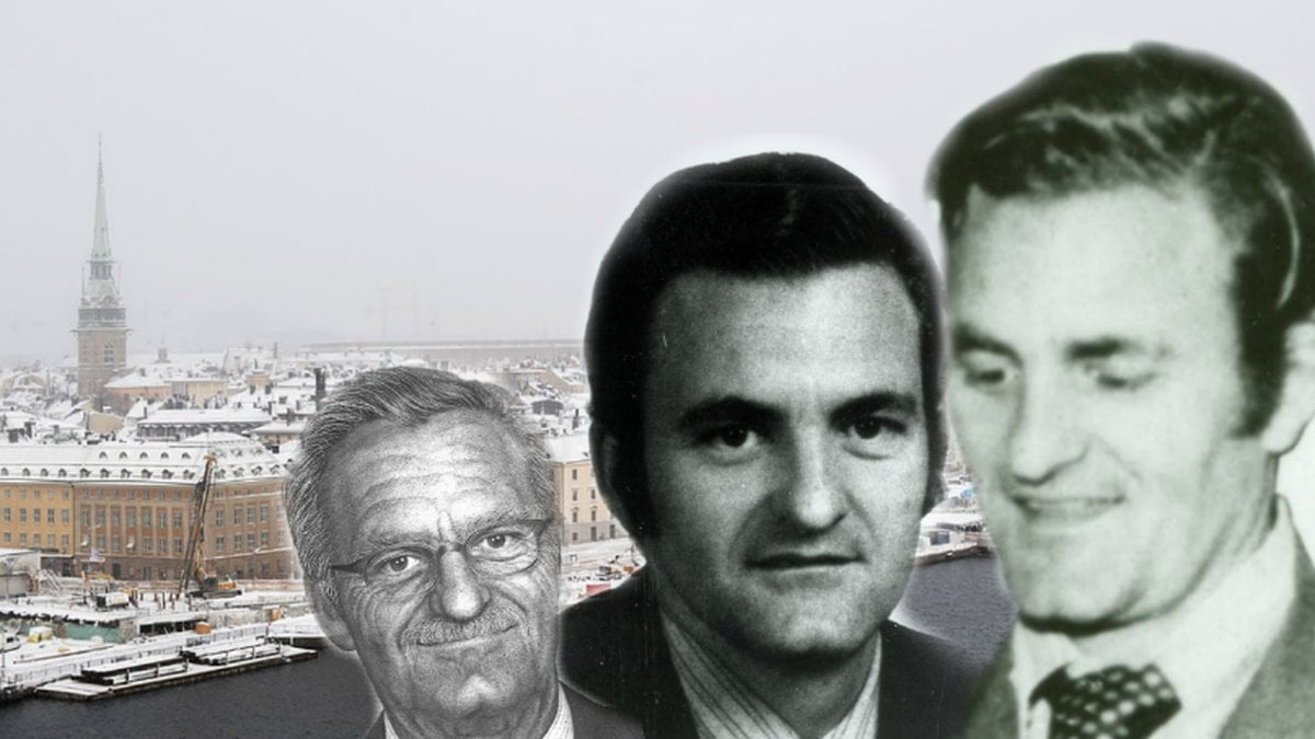 William Bradford Bishop Jr mördade sin familj 1976
