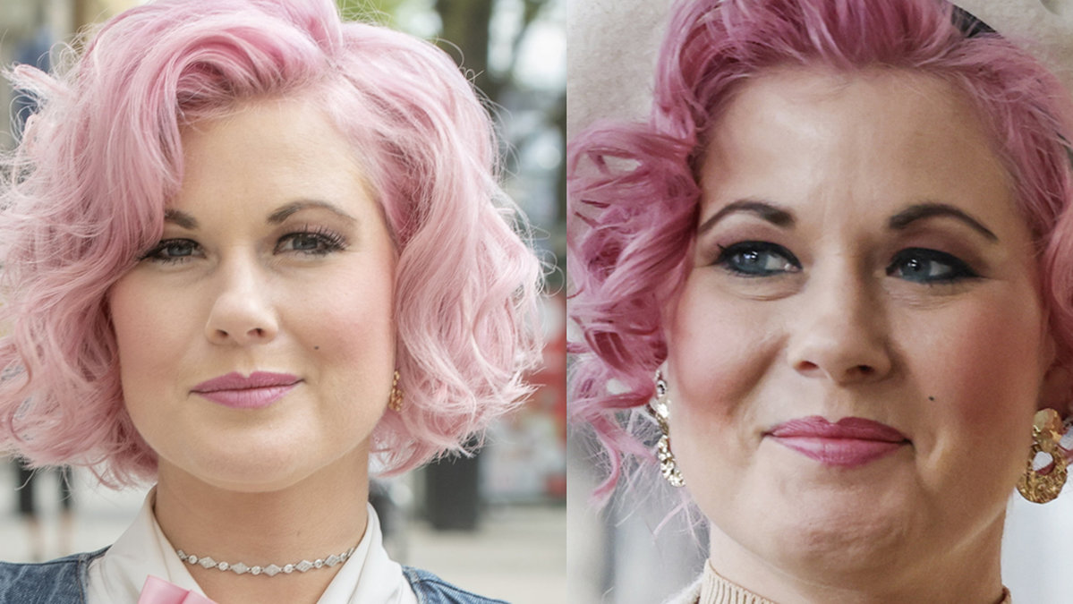 Melinda Jacobs om graviditeten 