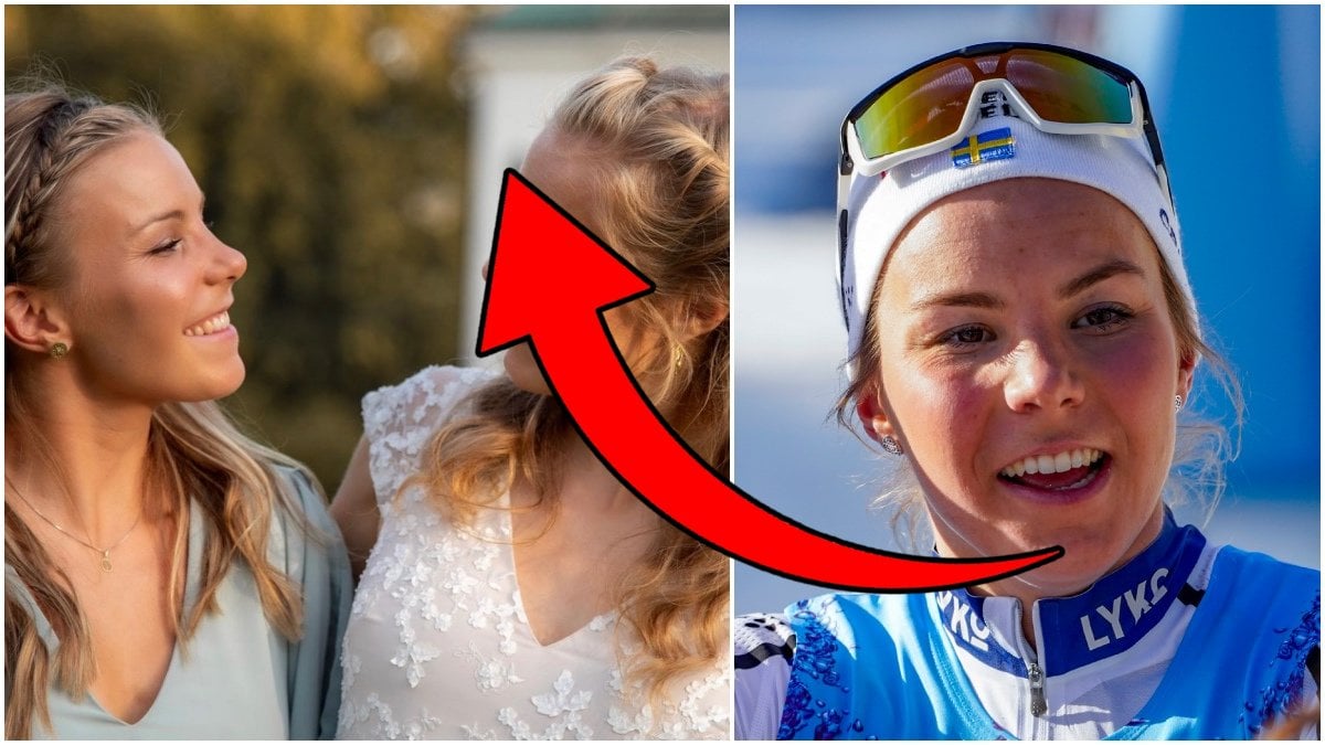 Vem är Johanna Hagströms kändissyster?