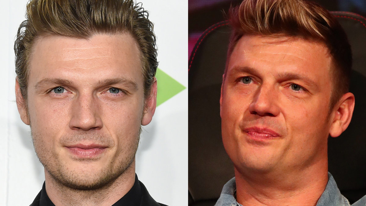 Nick Carter anklagad för våldtäkt