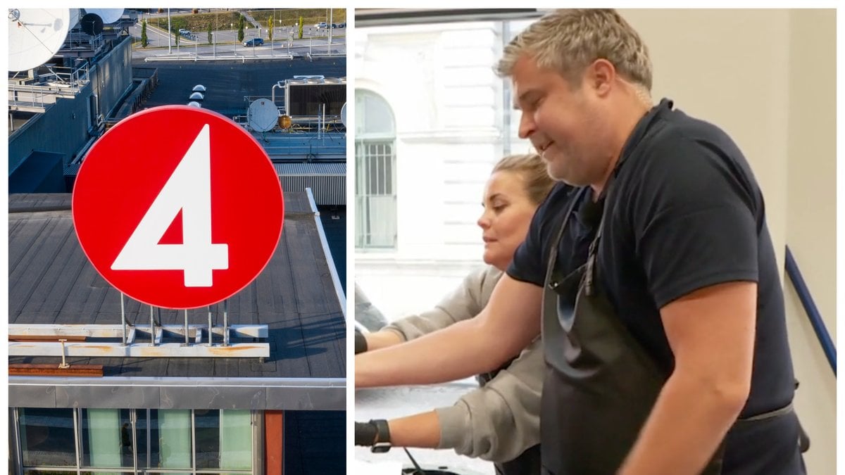 Marcus Noterius visar upp sina blodiga skada i sociala medier.