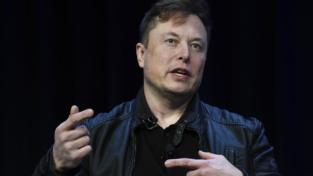 Elon Musk Tesla