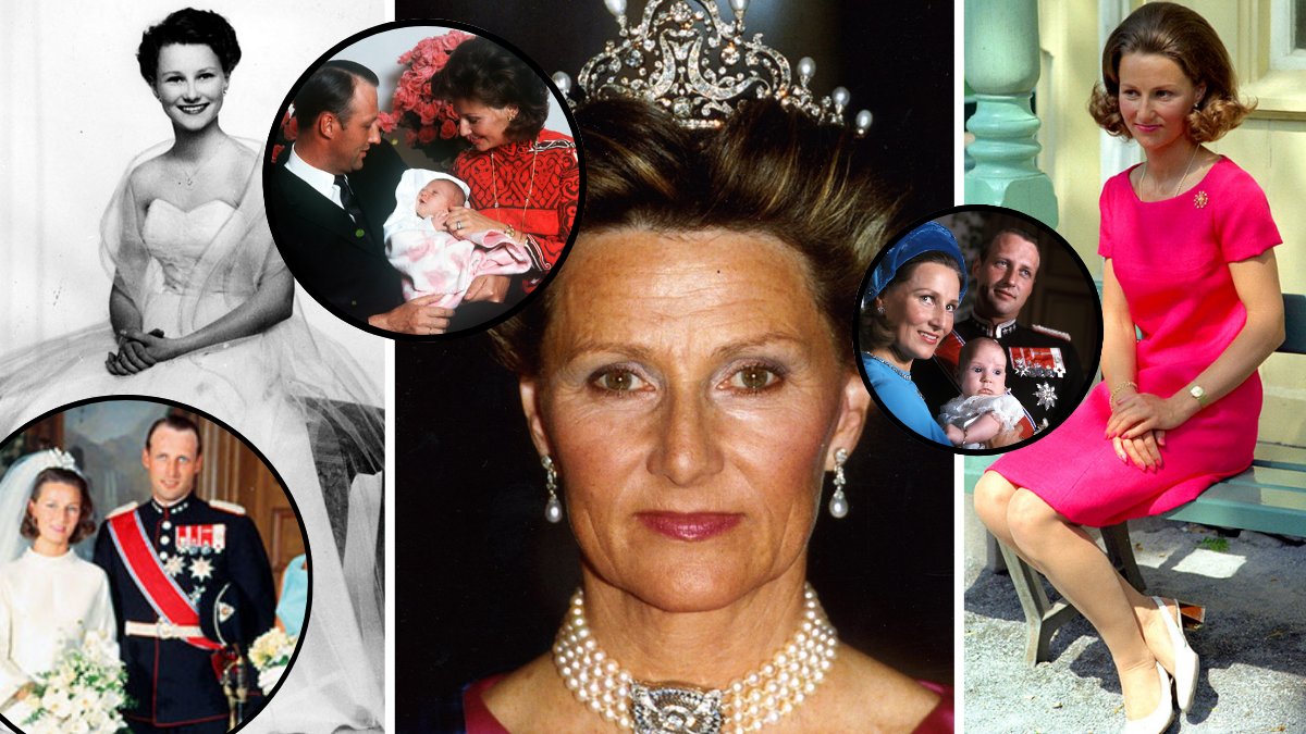 Allt om drottning Sonja