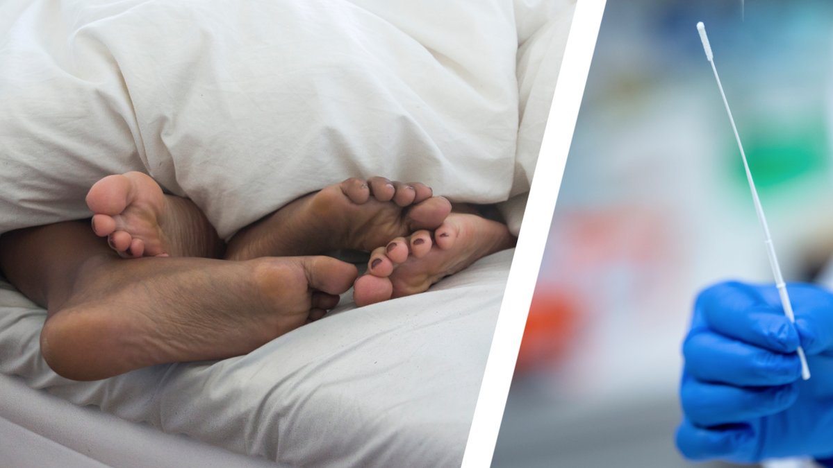 Även oralsex kan sprida hpv-viruset.