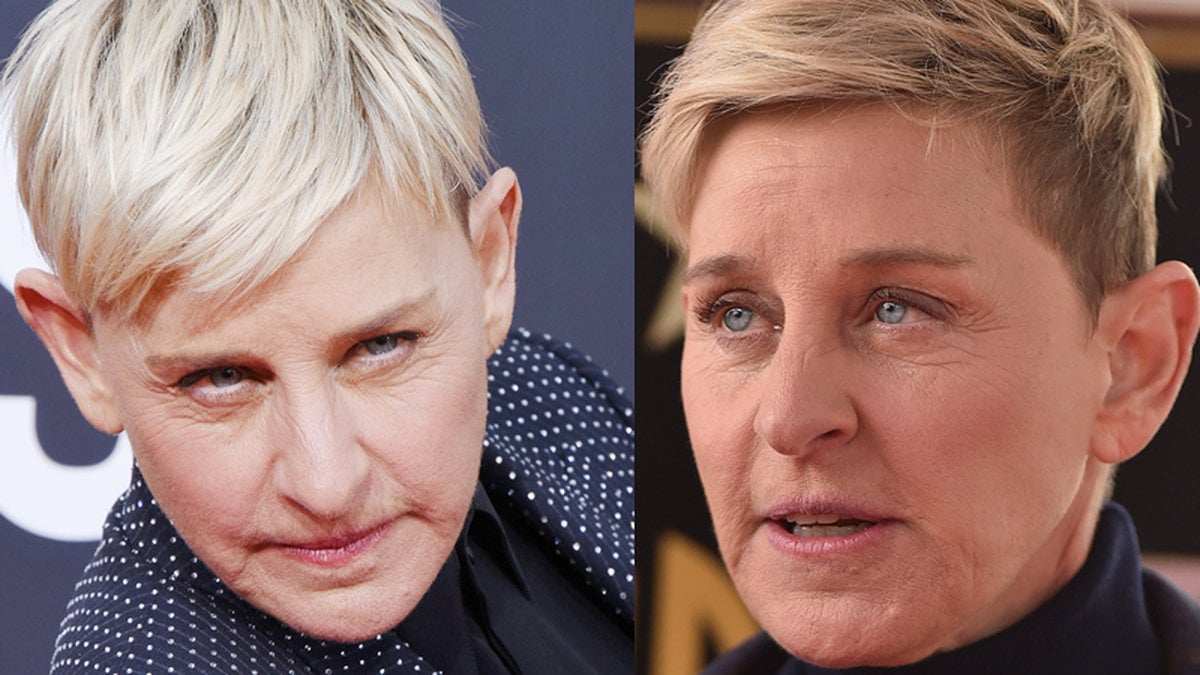 Ellen DeGeneres