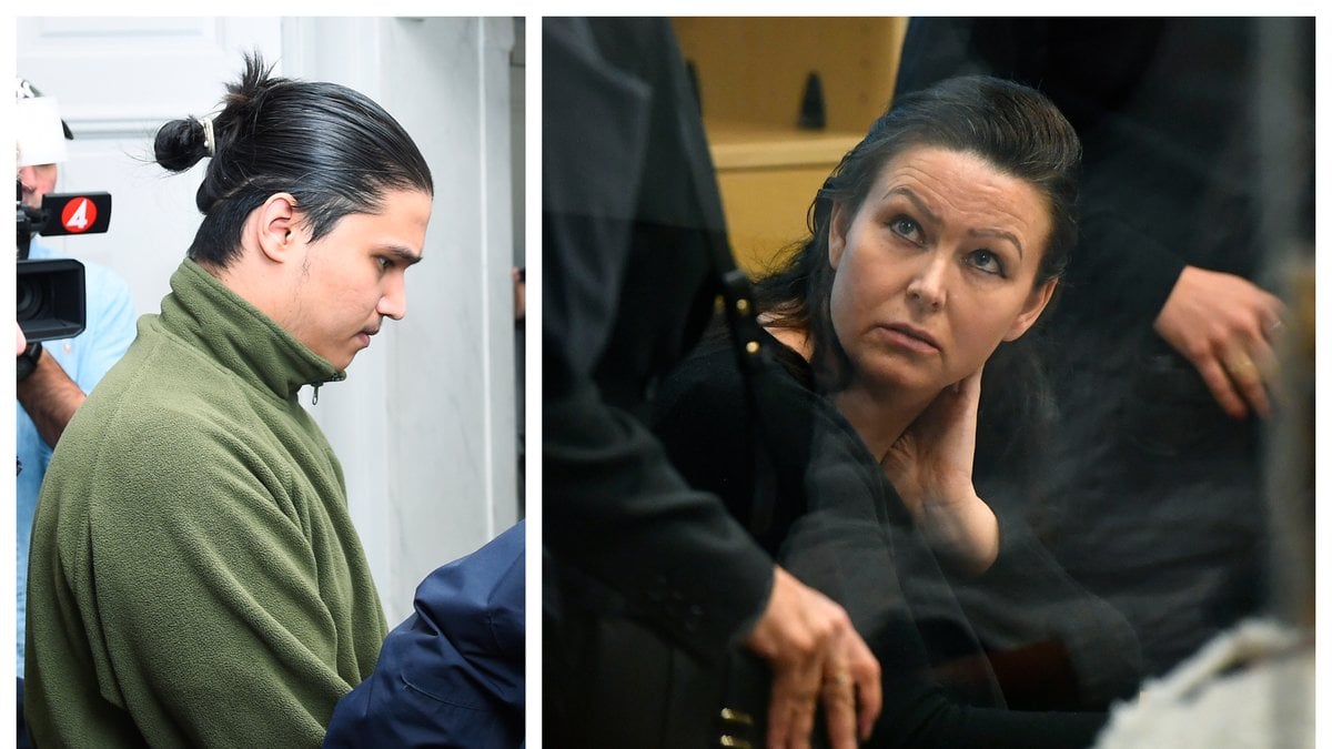 Vad hände egentligen under sommarstugemordet i Arboga, som både Johanna Möller och Mohammad Rajabi dömdes för?