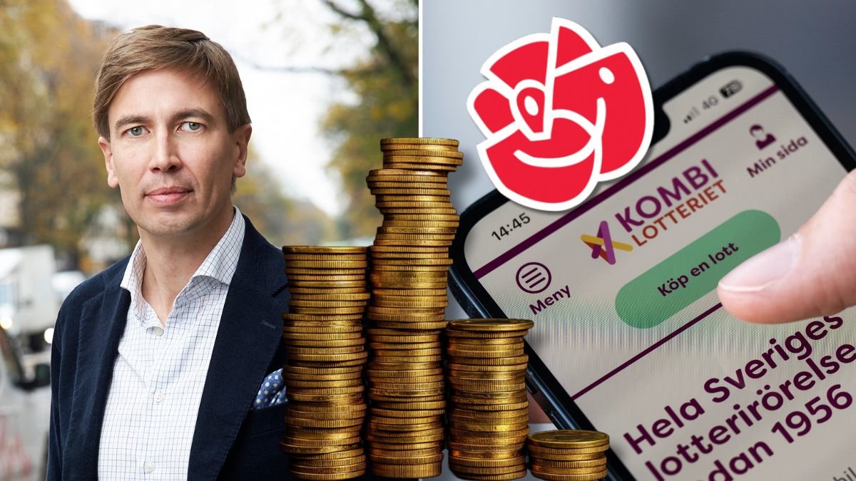 Hur mycket tjänar egentligen Kombispels tidigare vd Jonas Lindholm?