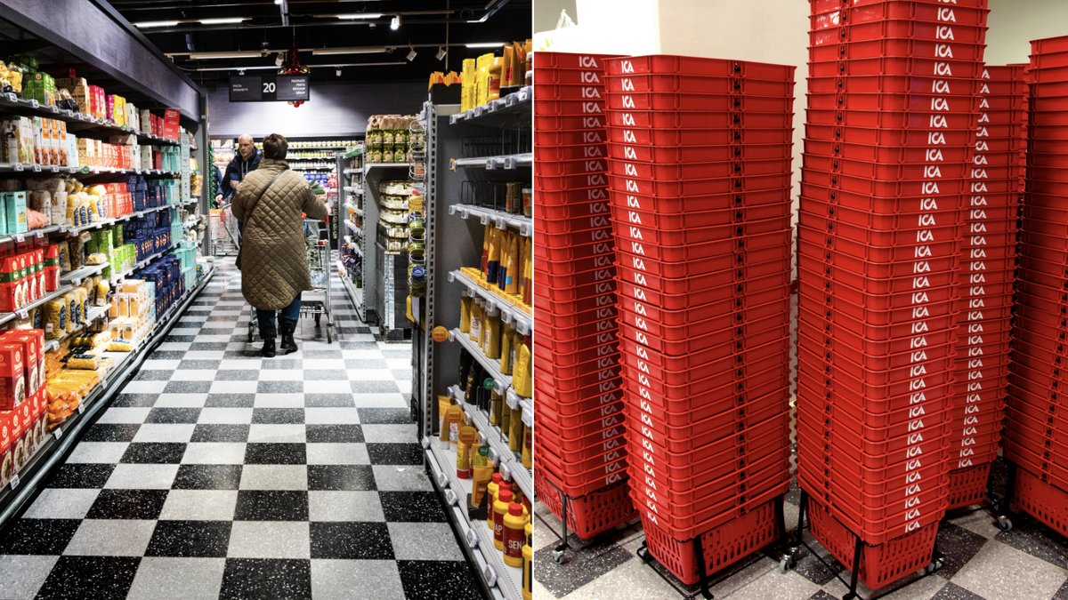 Icas bröd är en av finalisterna i Årets matbluff.