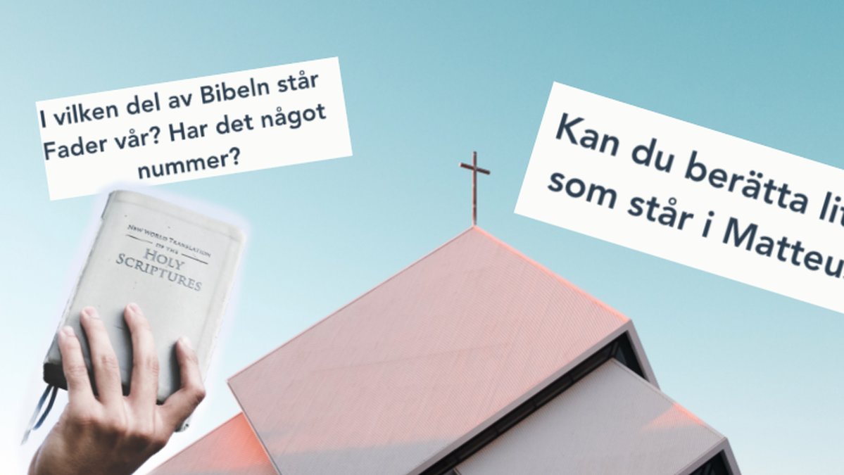 Migrationsverkets frågor har fått kritik.