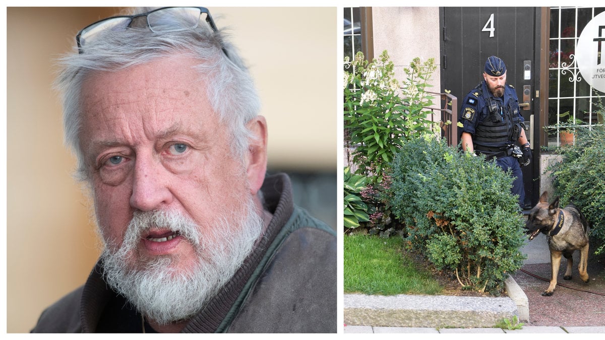 Kvinnlig toppjurist gripen misstänkt för anstiftan till mord.