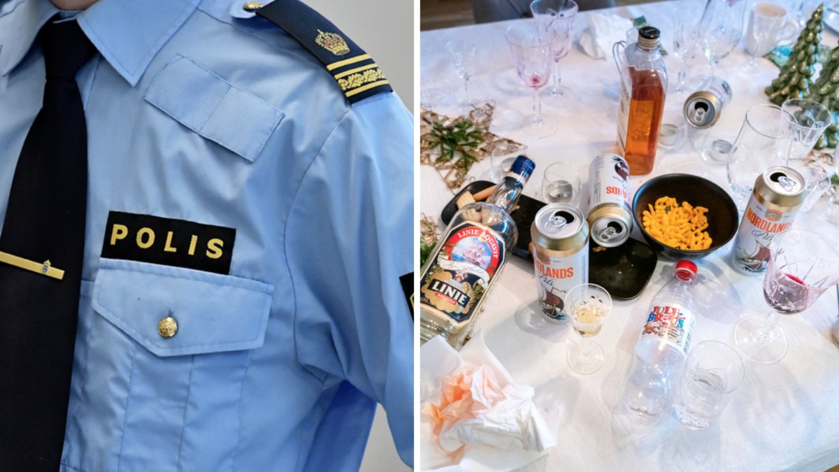 En privatperson tipsade länsstyrelsen.