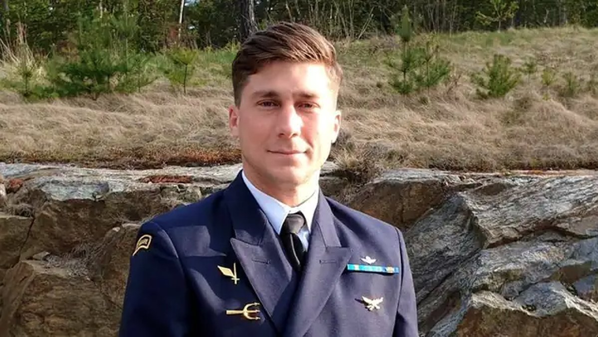 Hans liv skulle inte sluta så här.