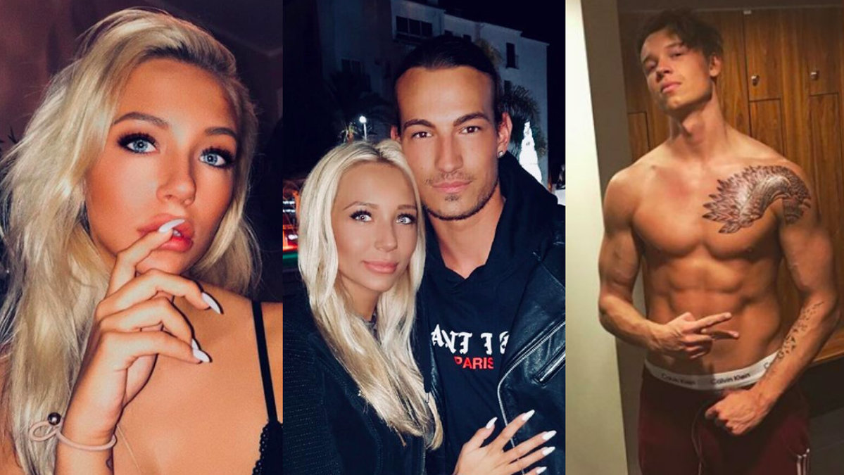 Youtubern Ben Mitkus dejtar nu Marcelo Peñas ex-flickvän Nicci Hernestig.