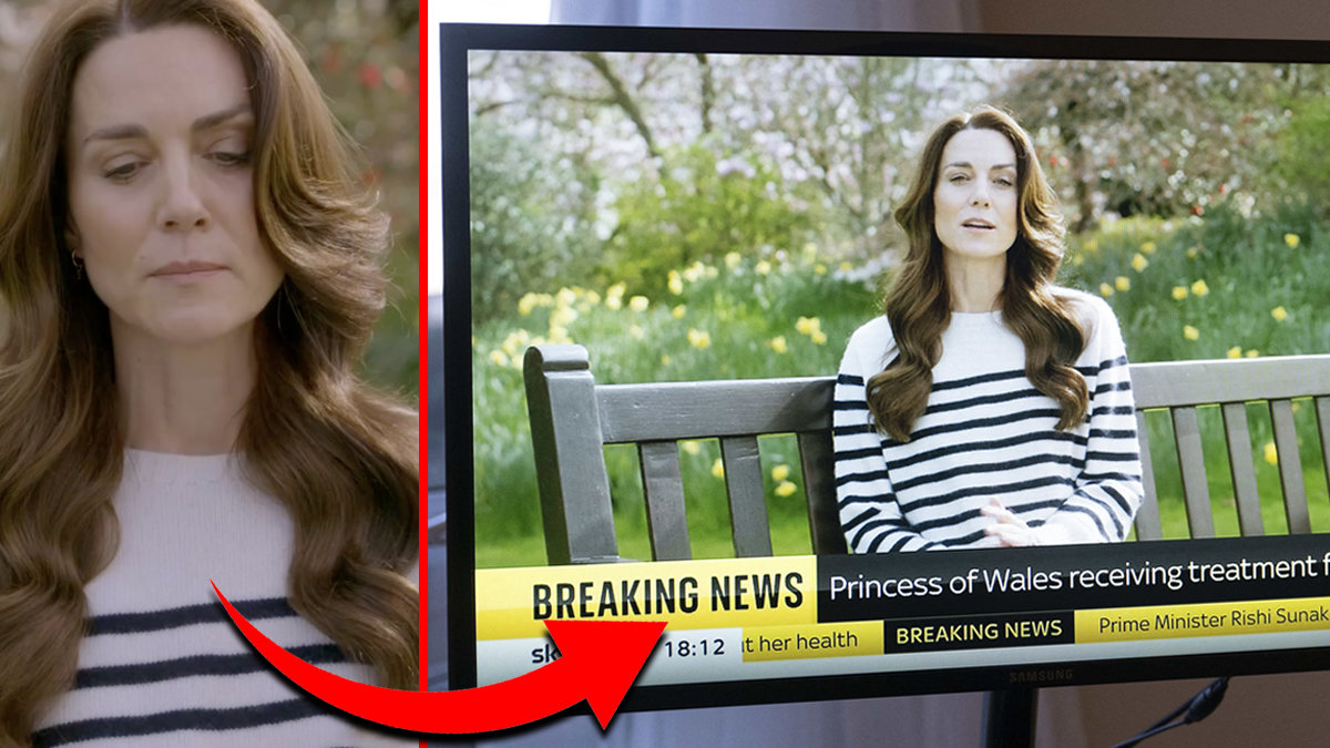 Kate Middleton, prinsessa av Wales