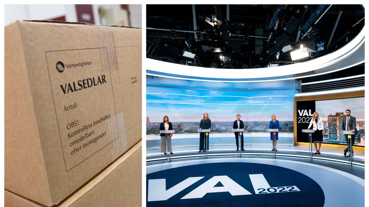 Valet 2022 närmar sig.