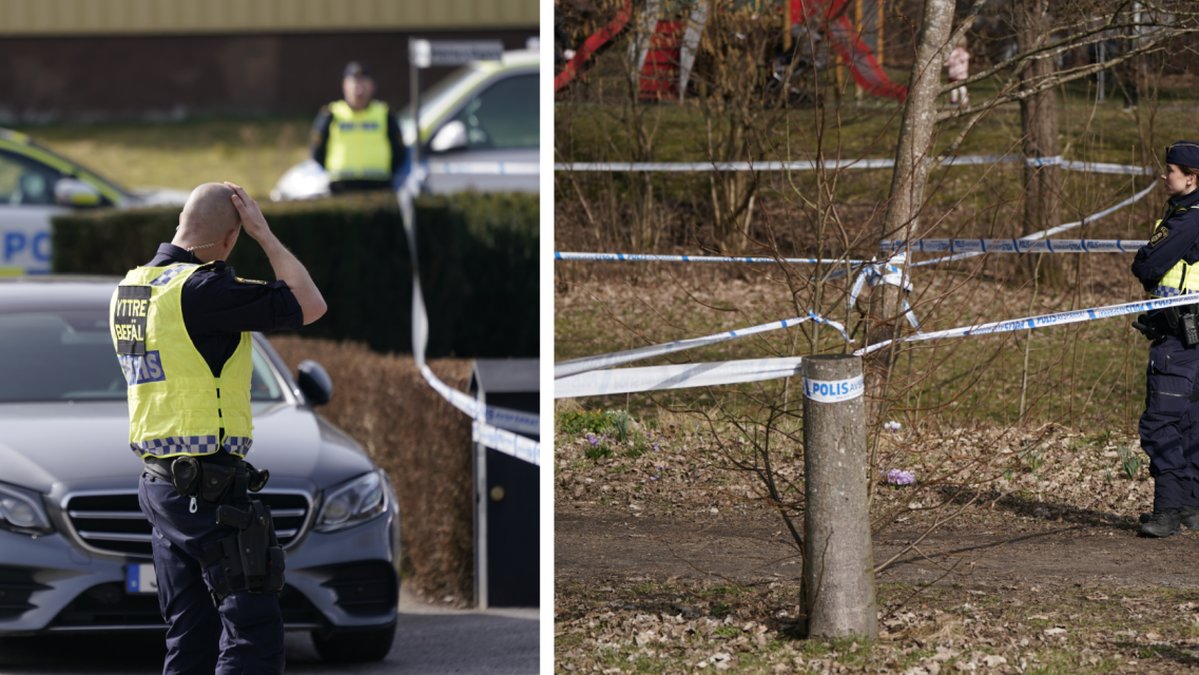 En 18-årig kvinna misstänks mördad.