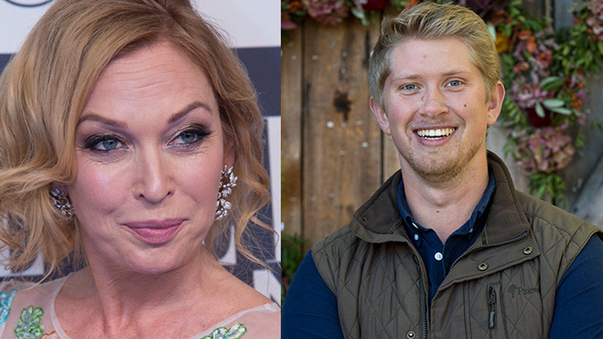 Erik Nilsson och Linda Lindorff i Bonde söker fru