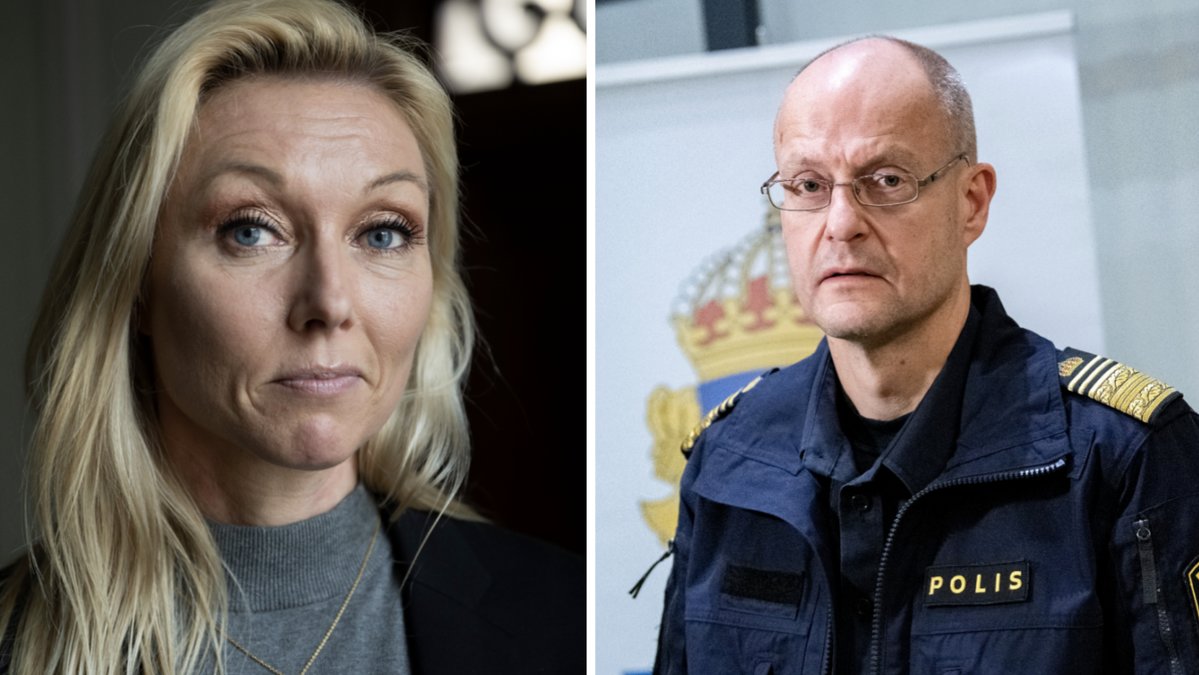 Efter polishärvan utreddes Mats Löfving av åklagare fram till sin död.