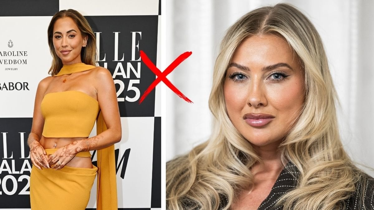 Hanna Fribergs svar till Kenza.