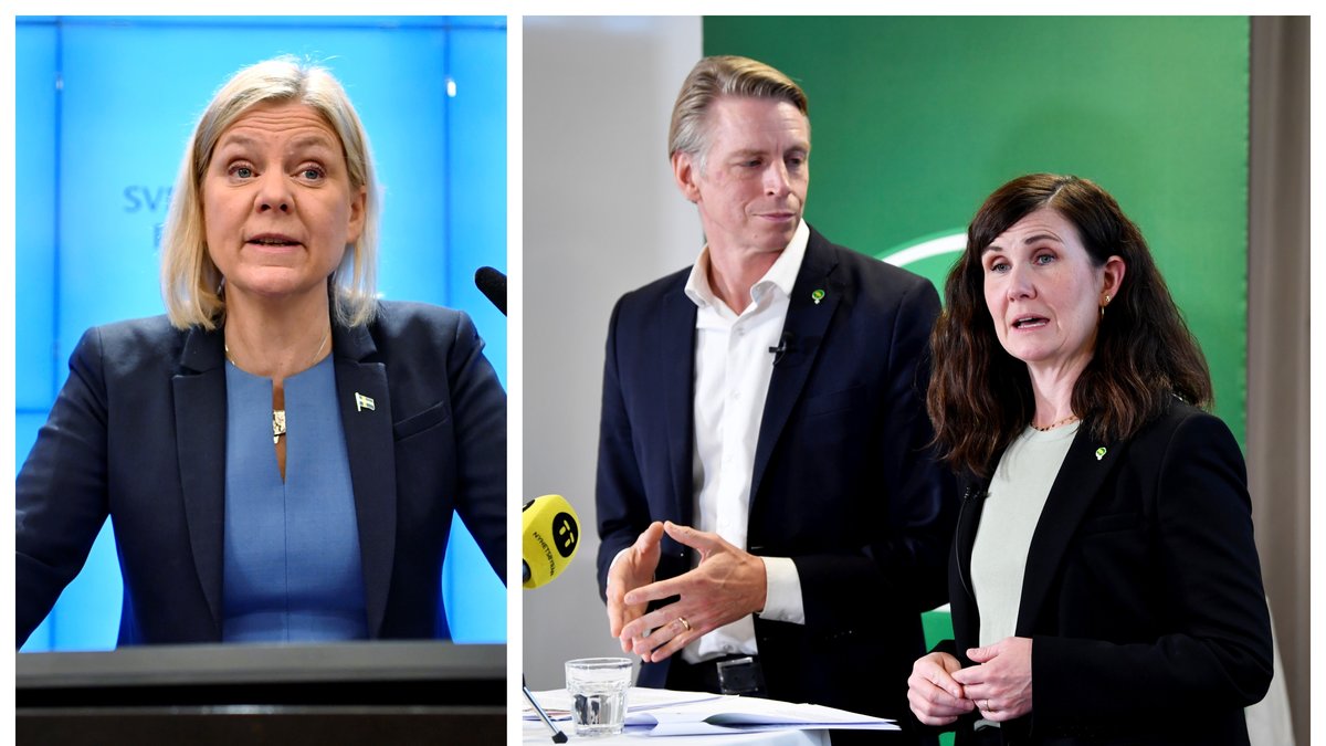 Miljöpartiet överväger att lämna regeringen om högerbudgeten går igenom.