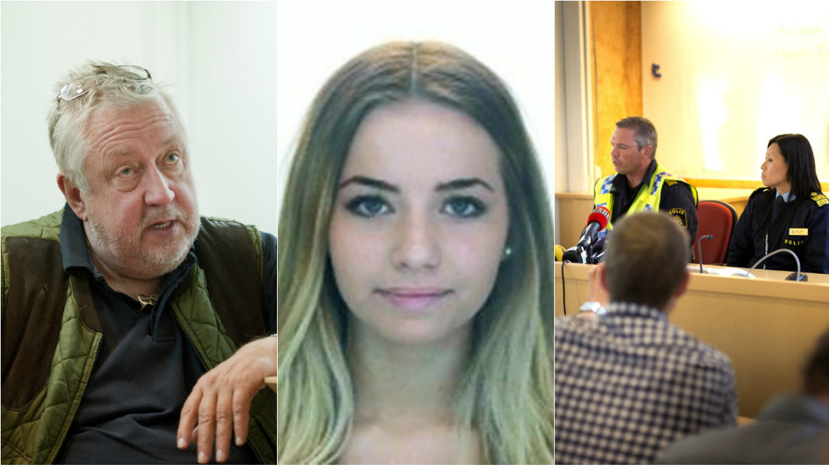 Lisa Holm. Misstänkt. 