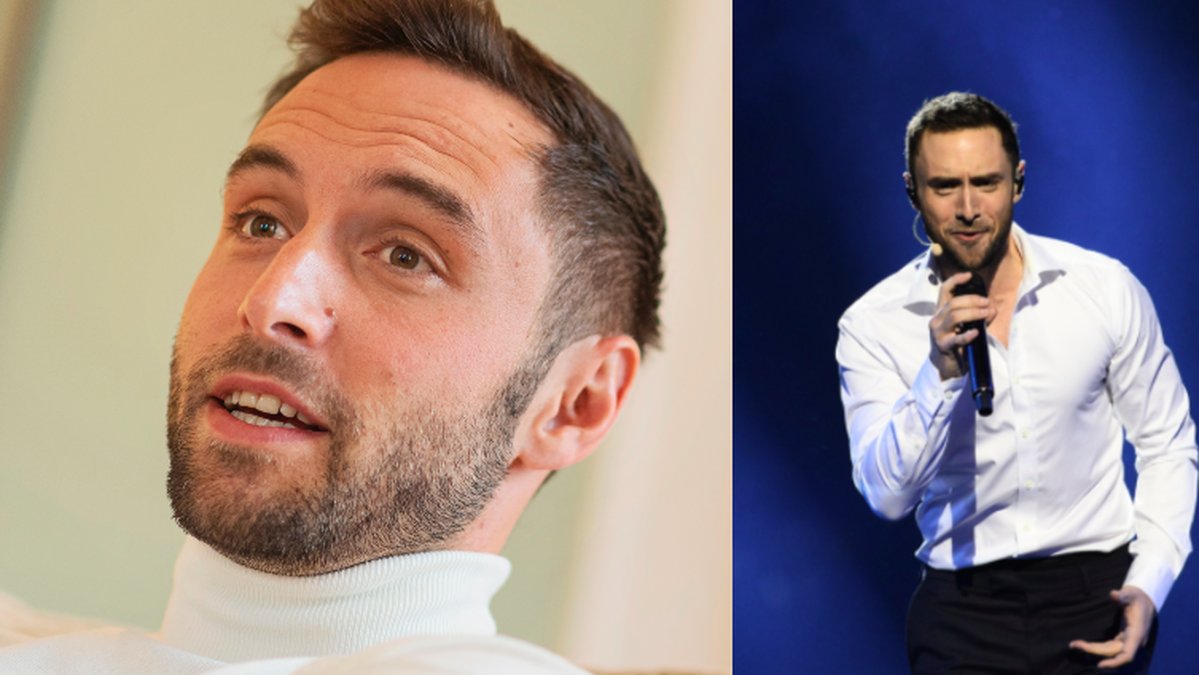 Måns Zelmerlöw