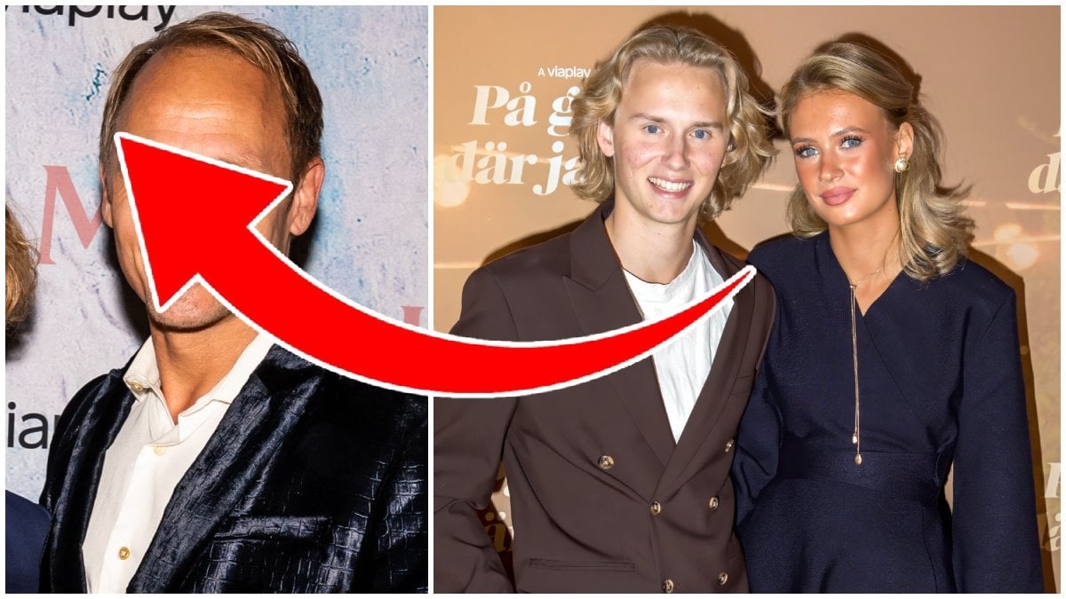 Adrian Macéus är med i Melodifestivalen 2025.