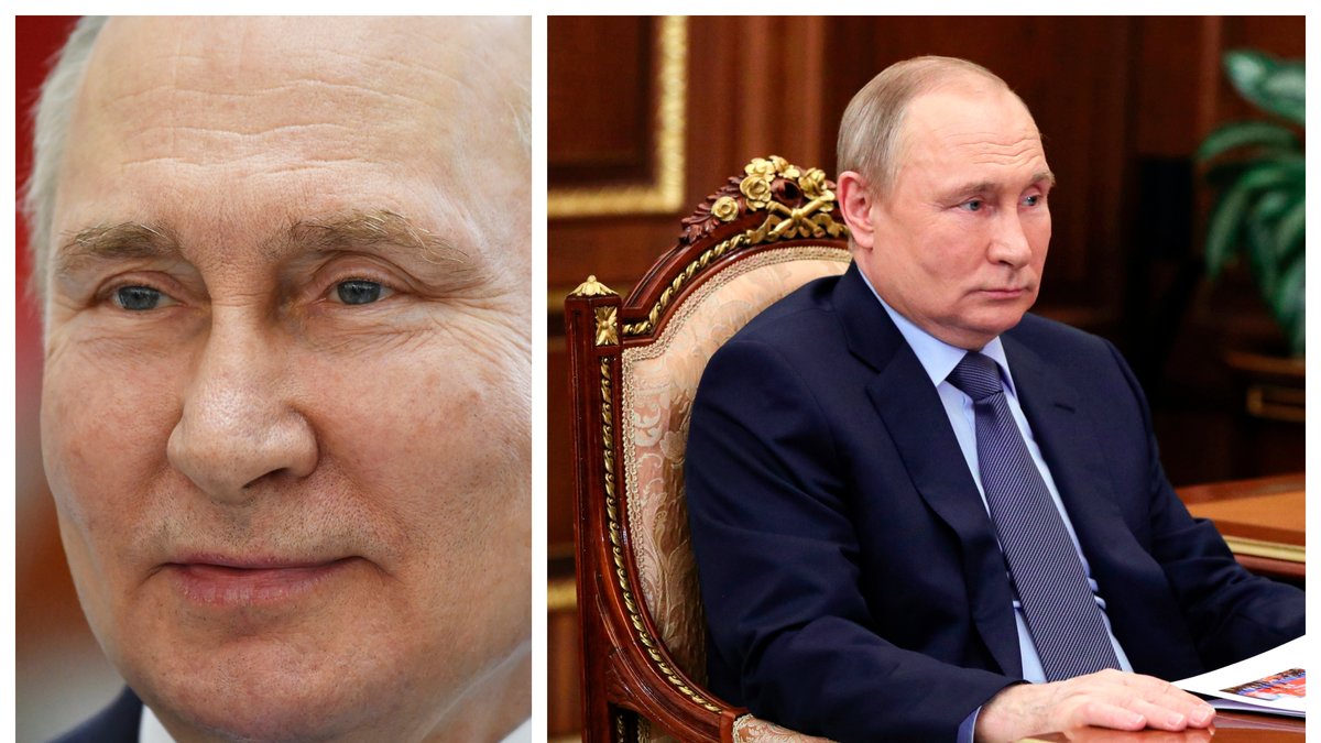 Ryktena om Vladimir Putins hälsa är många.