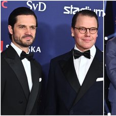 Idrottsgalan äger rum under måndagskvällen 