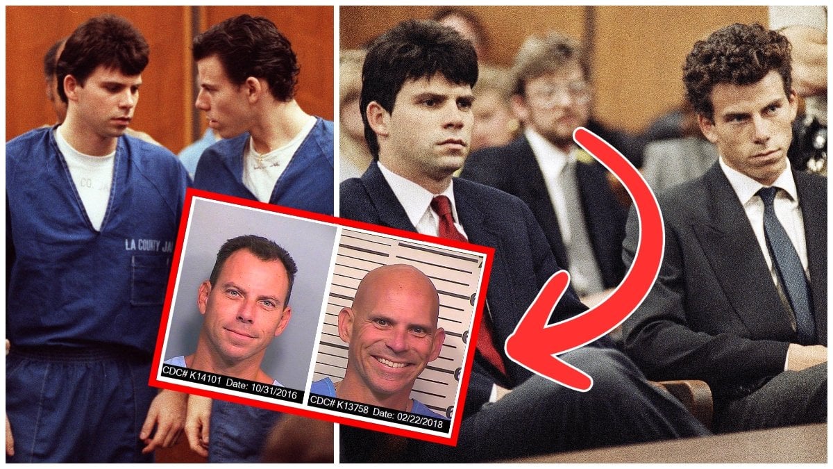 Lyle och Erik Menendez dömdes för mord på sina föräldrar Kitty och José Menendez.