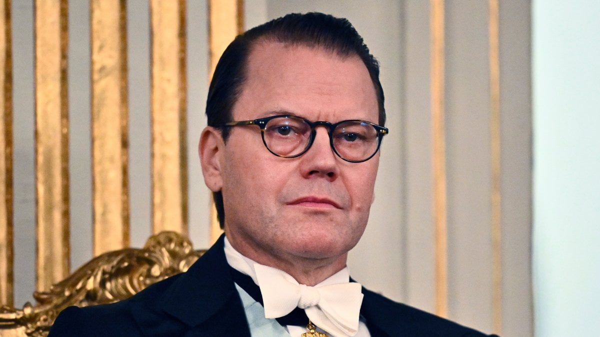 Prins Daniel