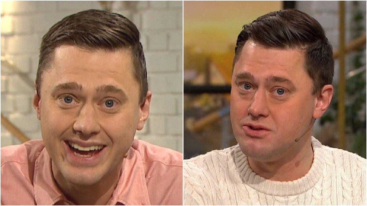 Per Skoglund är travexpert på TV4.