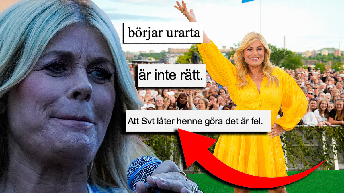 Flera anmälningar har kommit in mot Allsång på Skansen.