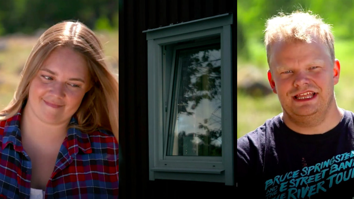 Per och Sofia i Bonde söker fru 2018