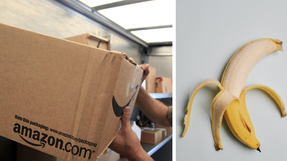 Budkille sparkad – la upp foto på kundens dildo online