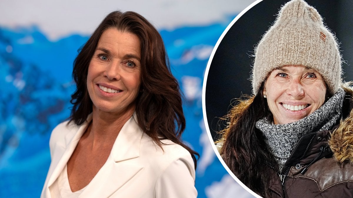 Magdalena Forsberg inför OS 2026