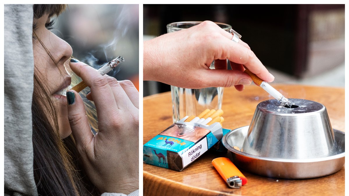 Rökning kan förbjudas för en hel generation i Nya Zeeland.