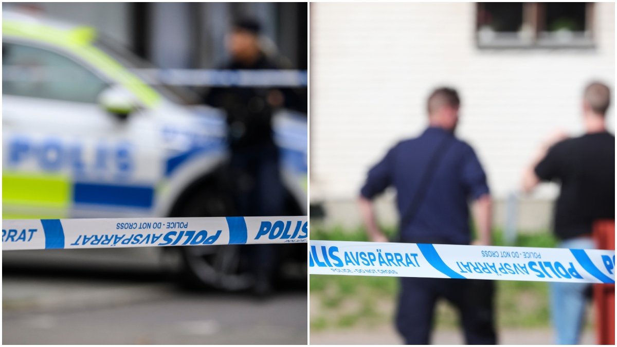 Enligt uppgifter till Aftonbladet har polisen larmats till ett villaområde i Sollentuna. Bilden är en genrebild.