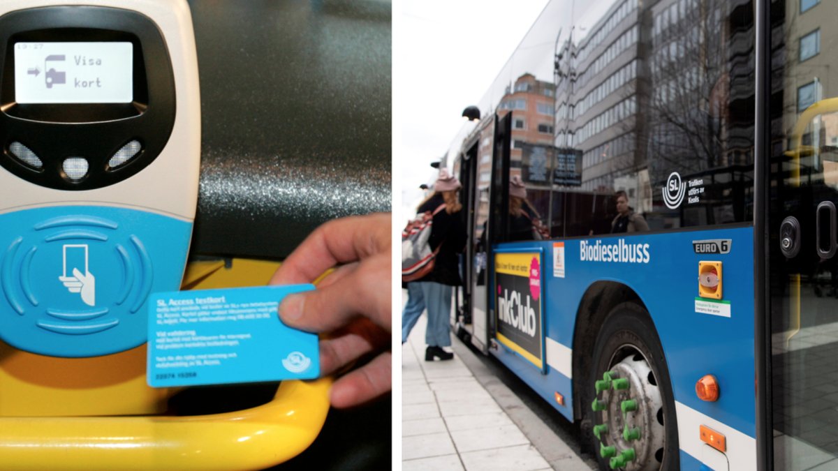 Nu öppnar SL framdörrarna.