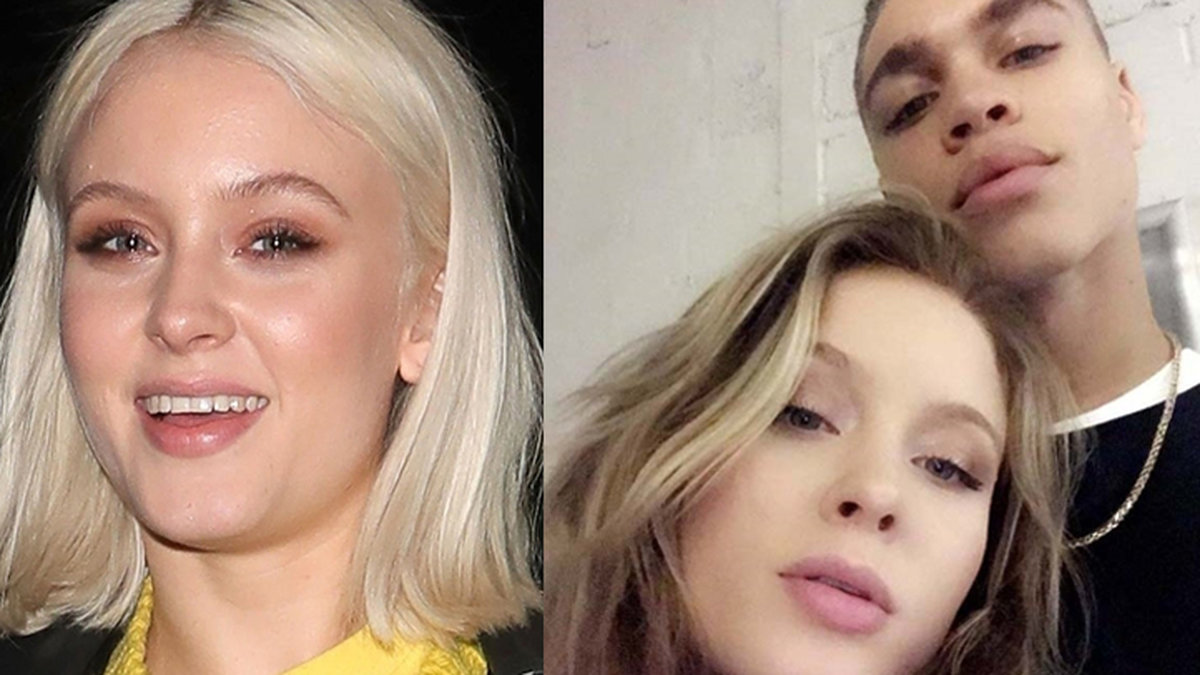 Zara Larsson berättar om sitt sexliv