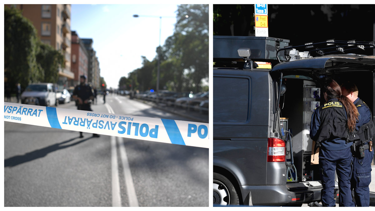Gripna kvinnan förlorade tvist.