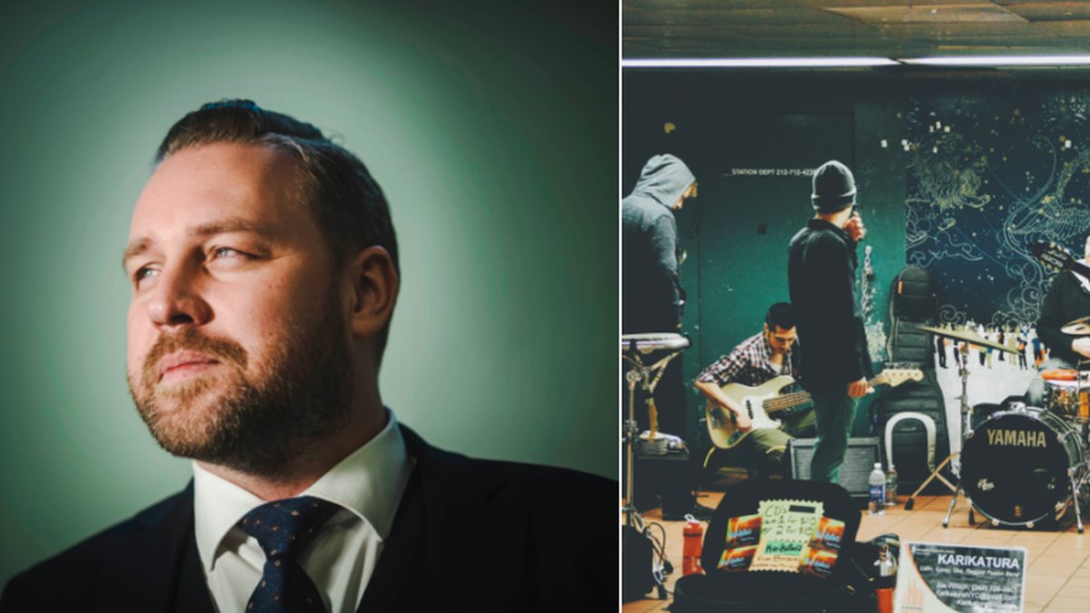 Bandet tar nu bort musiken från Instagram.