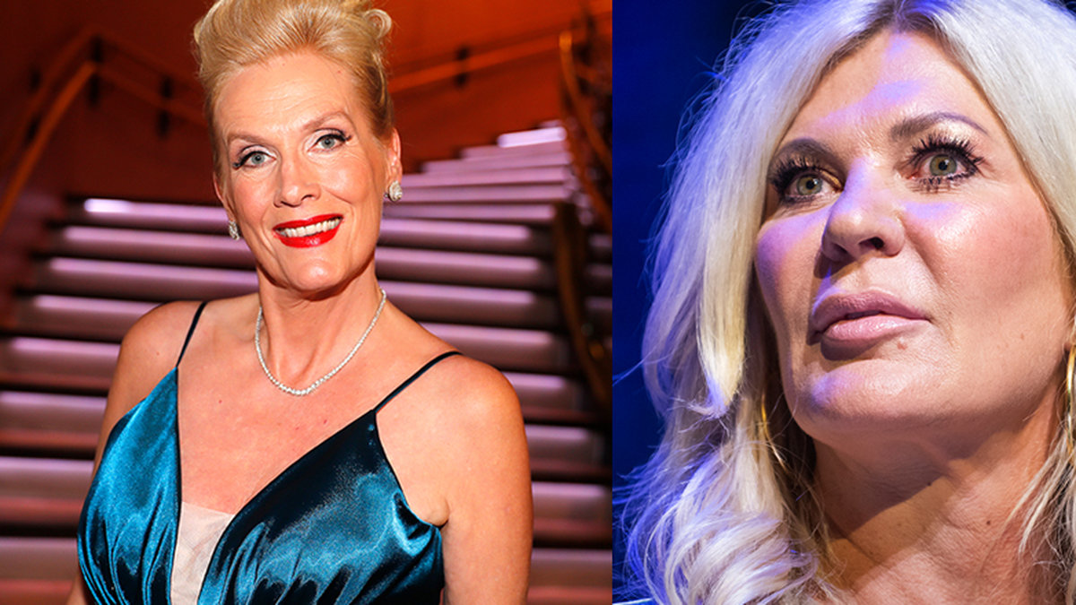 Svenska Hollywoodfruar