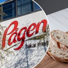 Bilder på en limpa och Pågens logga.