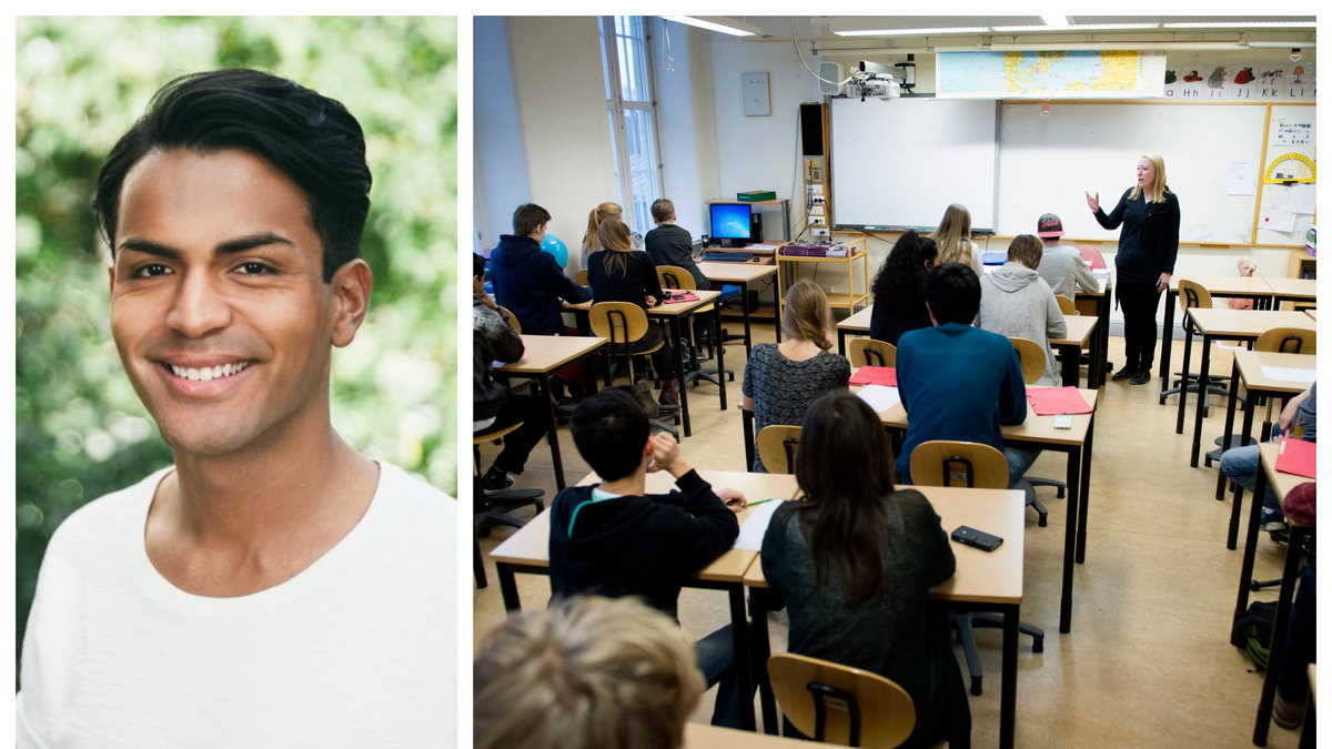 Den 9:e september är det riksdagsval i Sverige.