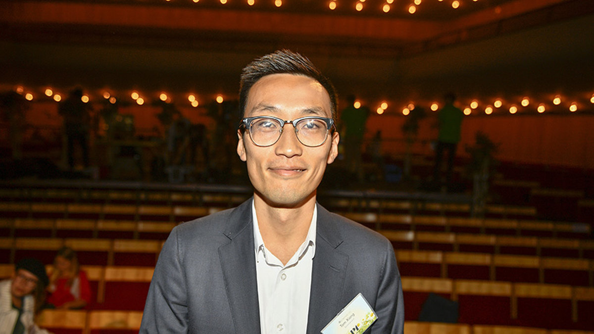 Tom Xiong sommarpratar i Sommar i P1.
