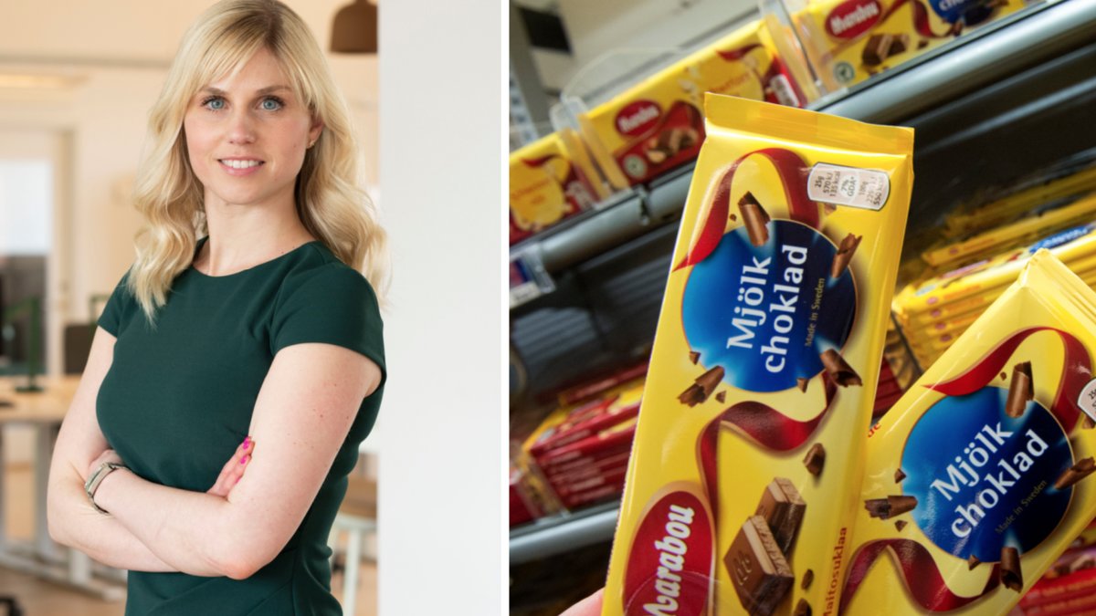 Så här mycket tjänar vd:n för det globala snackingföretaget Mondelez International.
